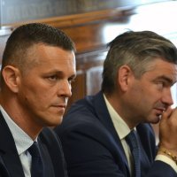 Valter Flego i Boris Miletić
