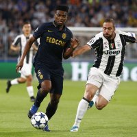 Juventus - Monaco ( Jemerson vs. Gonzalo Higuain)