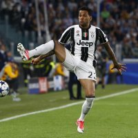 Juventus - Monaco (Dani Alves)