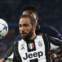 Juventus - Monaco (Gonzalo Higuain)