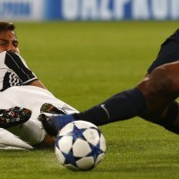 Juventus - Monaco (Paulo Dybala)