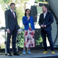 Andreas Wiedenhoff, Ana Pandža Kunčević