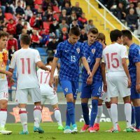 Euro U-17, Hrvatska - Španjolska (1)