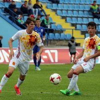 Euro U-17, Hrvatska - Španjolska (3)