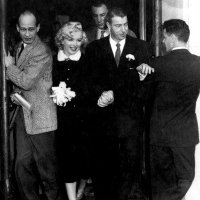 Vjenčanje Marilyn Monroe i Joea DiMaggia