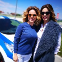 Sandra Bagarić i Bojana Gregorić Vejzović