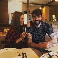 Franka Batelić i Vedran Ćorluka