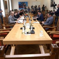 Odbor za Ustav, Poslovnik i politički sustav o rokovima za izbor novih ministara