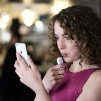 Authenticating a payment with DrnkPay