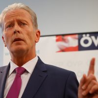 Reinhold Mitterlehner