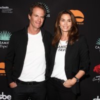 Cindy Crawford i Rande Gerber
