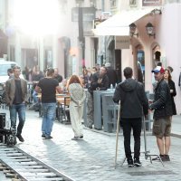 Atraktivne djevojke u Radićevoj ulici (2)