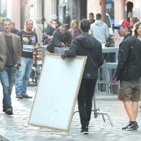 Atraktivne djevojke u Radićevoj ulici (4)