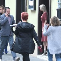 Atraktivne djevojke u Radićevoj ulici (5)