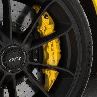 Porsche 911 GT3 Nurburgring 4