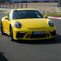 Porsche 911 GT3 Nurburgring 6