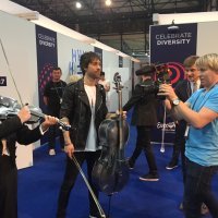 Jacques Houdek na Eurosongu 2017