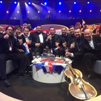 Jacques Houdek na Eurosongu 2017