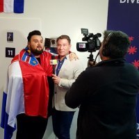 Jacques Houdek na Eurosongu 2017