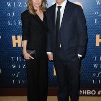 Michelle Pfeiffer na premijeri filma 'The Wizard Of Lies'