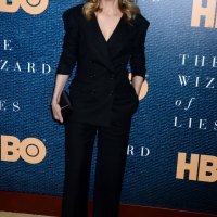 Michelle Pfeiffer na premijeri filma 'The Wizard Of Lies'