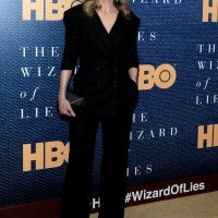 Michelle Pfeiffer na premijeri filma 'The Wizard Of Lies'