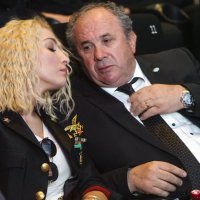 Fani i Željko Kerum