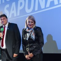 Petroslav Sapunar i Edita Grubišić
