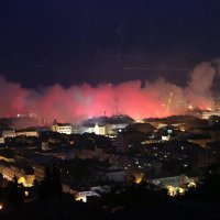 Armada impresivnom bakljadom proslavila rođendan (4)