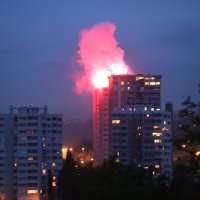 Armada impresivnom bakljadom proslavila rođendan (5)