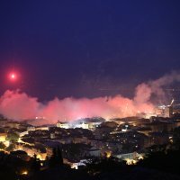 Armada impresivnom bakljadom proslavila rođendan (6)