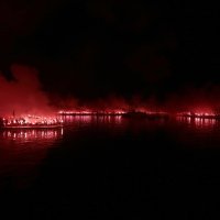 Armada impresivnom bakljadom proslavila rođendan (7)