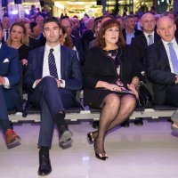 Mato Franković, Dubravka Šuica, Branko Bačić