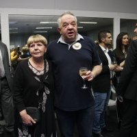 Dorica Nikolić i Damir Lončar