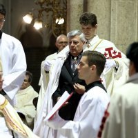 Reiner postao hrvatski vitez Viteškog Reda Svetog Groba Jeruzalemskog