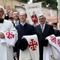Reiner postao hrvatski vitez Viteškog Reda Svetog Groba Jeruzalemskog