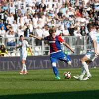 HNK Rijeka - HNK Hajduk (Toma Bašić)