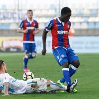 HNK Rijeka (Marko Vesović) - HNK Hajduk (De Jesus Santos Jefferson)