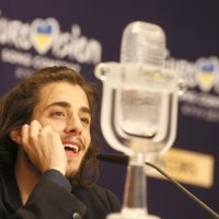 Salvador Sobral - pobjednik Eurosonga 2017.