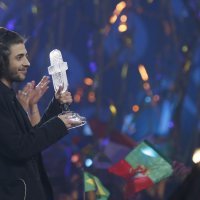 Salvador Sobral - pobjednik Eurosonga 2017.