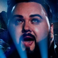 Jacques Houdek na finalnoj večeri Eurosonga