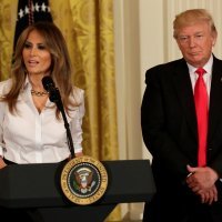 Melania Trump