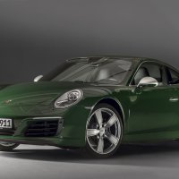 Milijunti Porsche 911