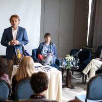 Ivan Đikić, Vesnica Garašić, Damir Bakić