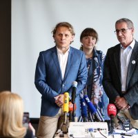 Ivan Đikić, Vesnica Garašić, Damir Bakić