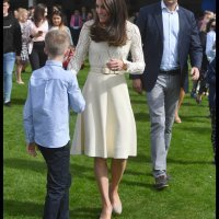 Kate Middleton u omiljenim espadrilama