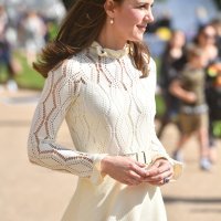 Kate Middleton u omiljenim espadrilama