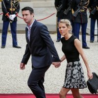 Tiphaine Auziere i Antoine Choteau