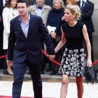 Tiphaine Auziere i Antoine Choteau