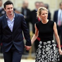 Tiphaine Auziere i Antoine Choteau